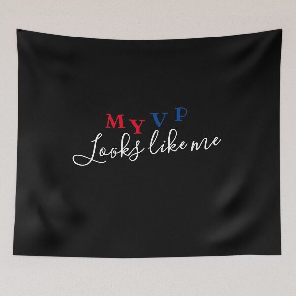 Item preview, My Vp Looks Like Me  designed and sold by TINASTORESHOPE.