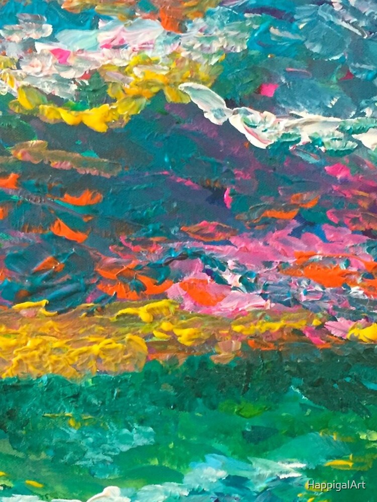 Monet’s Dream by HappigalArt