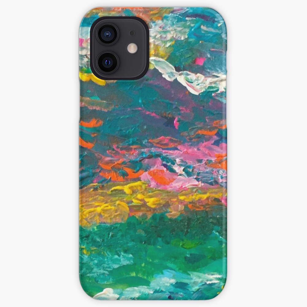 Monet’s Dream iPhone Case