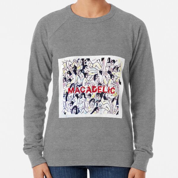 Macadelic sweatshirt deals