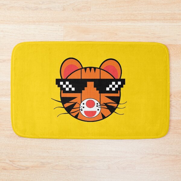 Item preview, Thug life Tiger designed and sold by Shape-Shifter.
