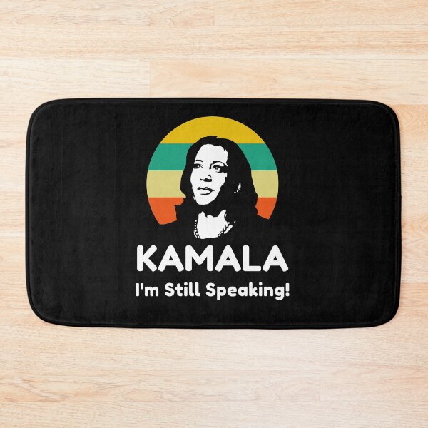 Item preview, Kamala, Kamala Harris, I'm Still Speaking, Political, Vice President, 1st Woman VP designed and sold by UrbanApparel.