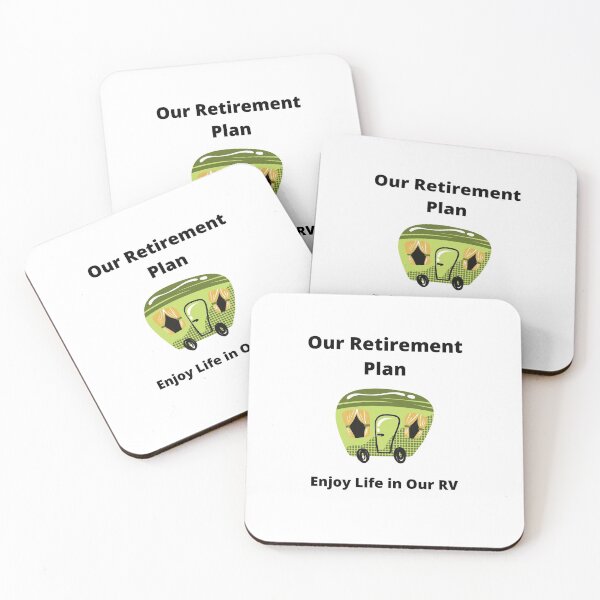 Item preview, Our Retirement Plan, Enjoy Life in Our RV designed and sold by Jo Jurkiewicz.