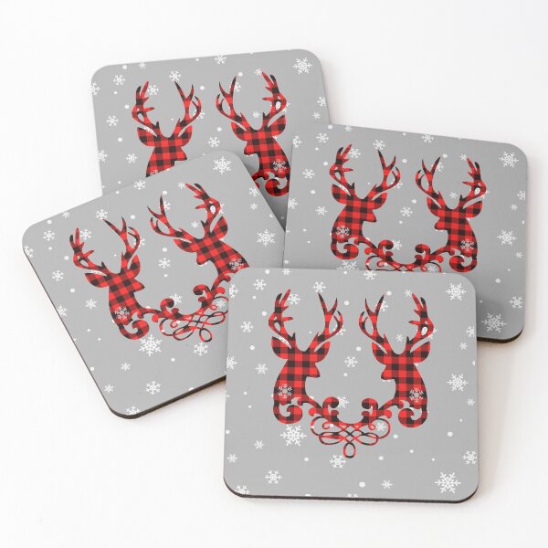 Item preview, Reindeer Merry Christmas designed and sold by env1nada.