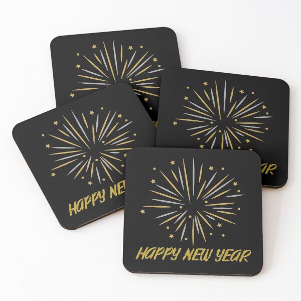Item preview, Happy New Year designed and sold by Ndigwan.