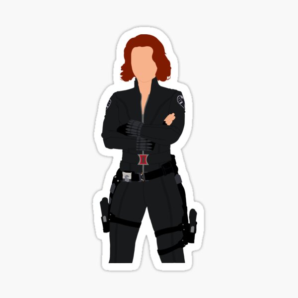 Scarlett Johansson Sticker