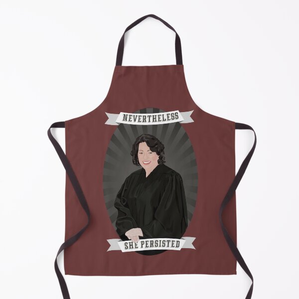 Item preview, Nevertheless: Sonia Sotomayor designed and sold by PrettySickArt.