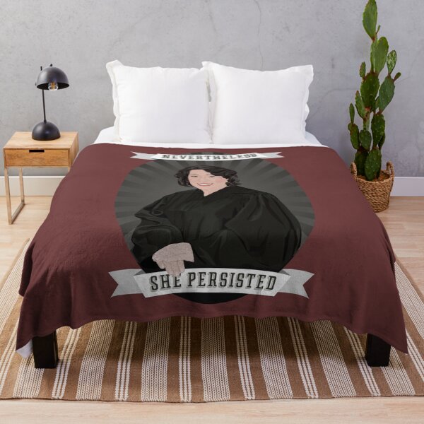 Item preview, Nevertheless: Sonia Sotomayor designed and sold by PrettySickArt.