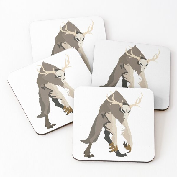 Item preview, Hello the Wendigo designed and sold by AceLlama.