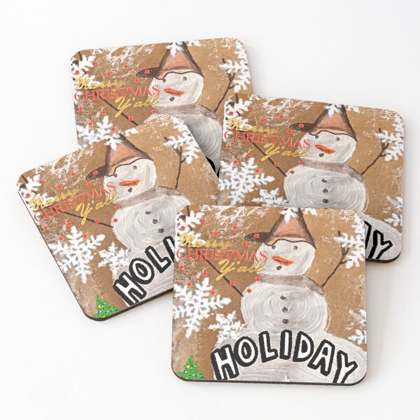 Item preview, Merry Christmas y’all  designed and sold by Tonyasartprints.
