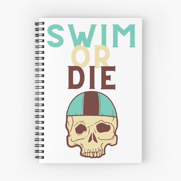 Item preview, Swim Or Die designed and sold by AutumnVibeShop.