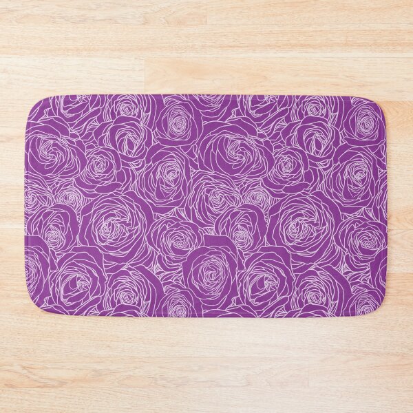 Item preview, Orchid Purple Roses designed and sold by ColorObsession.