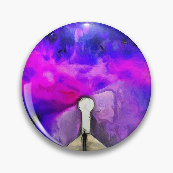 Item preview, Keyhole in space designed and sold by rolffimages.