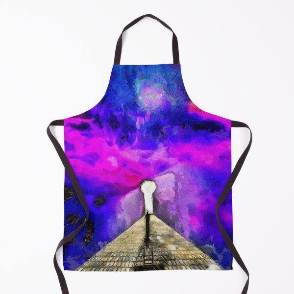Item preview, Keyhole in space designed and sold by rolffimages.