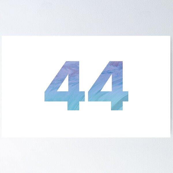 Item preview, 44 Angel number designed and sold by namaste-you.