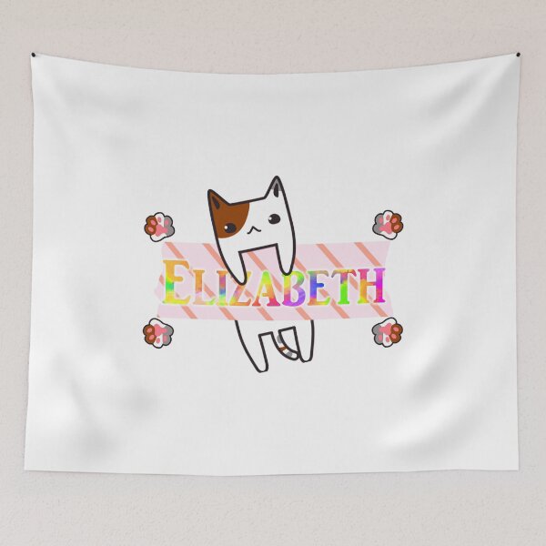 Item preview, Elizabeth Kitty Design designed and sold by rodmendonca.