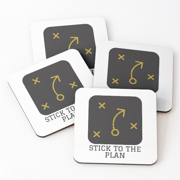 Item preview, Stick To The Plan designed and sold by Ndigwan.