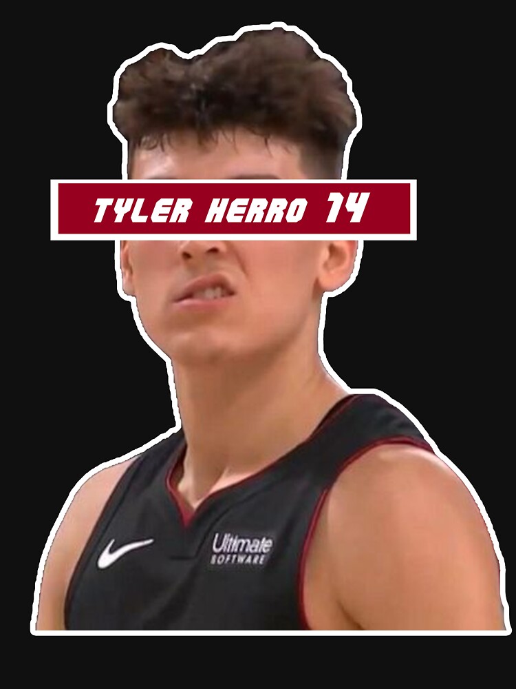 tyler herro mean mug t shirt