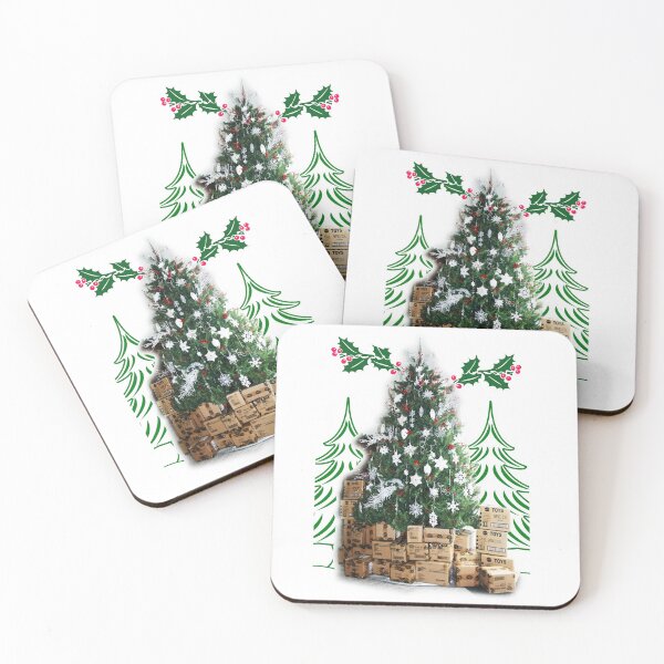 Item preview, Die cast Christmas designed and sold by Saltypro.