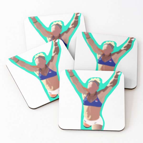 Item preview, Katrin Davidsdottir Sticker designed and sold by EshleSpecial22.