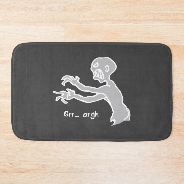 Item preview, Grr Argh Monster - Buffy the Vampire Slayer, Mutant Enemy, 90s, BTVS, Zombie, Joss Whedon, Buffyverse, Monster, Vampire, Grrr Arrgh designed and sold by S Hazelwood .