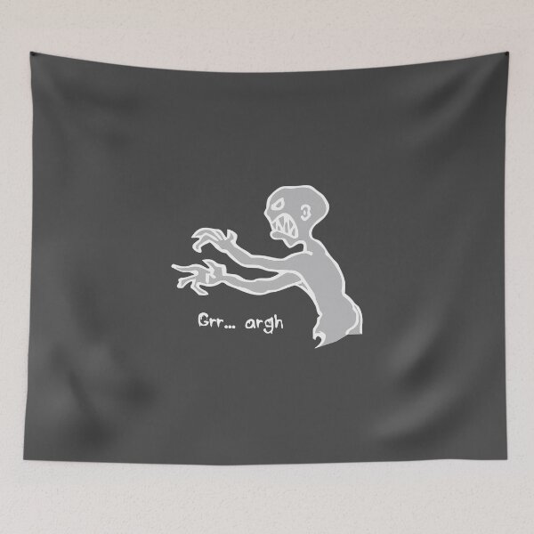 Item preview, Grr Argh Monster - Buffy the Vampire Slayer, Mutant Enemy, 90s, BTVS, Zombie, Joss Whedon, Buffyverse, Monster, Vampire, Grrr Arrgh designed and sold by S Hazelwood .