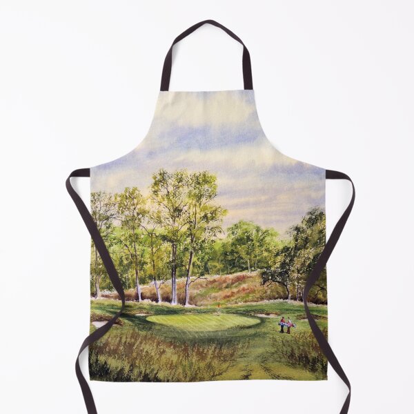 Item preview, Merion Golf Course 17th Green designed and sold by William Holkham.