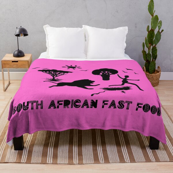 Item preview, Comida rápida sudafricana designed and sold by keisthard.