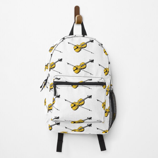 Item preview, Yellow Violin designed and sold by QuarterMoon.