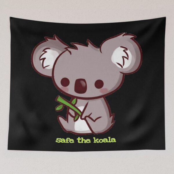 Item preview, Nice koala T. shirts, nice koala Water bottle, nice koala dress, amazing koala shirt, cute koala bear mug, cute koala bear skirt, cute koala bear masks, nice koala masks   designed and sold by Poussyarts.