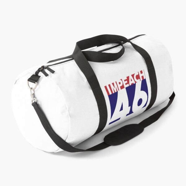 Item preview, Impeach 46 Joe Biden Republican Conservative designed and sold by MJLdesigns.