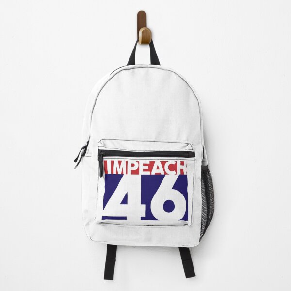 Item preview, Impeach 46 Joe Biden Republican Conservative designed and sold by MJLdesigns.