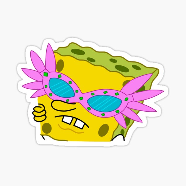 Item preview, sponge b0b designed and sold by natnotmatt.