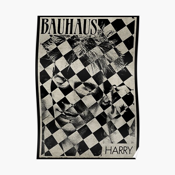 Bauhaus Poster