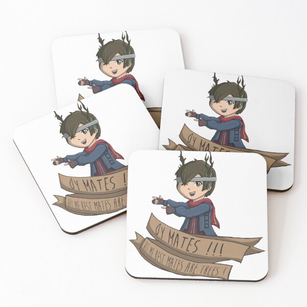 Item preview, Elf Callum-Oy mates ! designed and sold by HolyNorth.