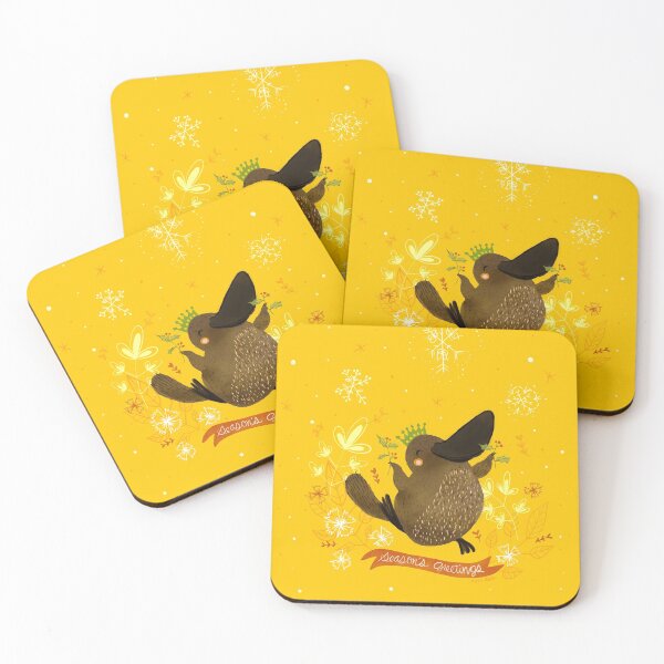 Item preview, Pips the Platypus designed and sold by missymessyamy.