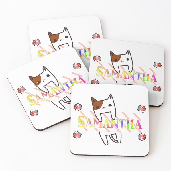 Item preview, Samantha Kitty Design designed and sold by rodmendonca.