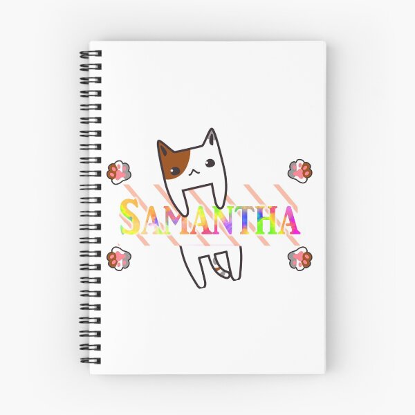 Item preview, Samantha Kitty Design designed and sold by rodmendonca.