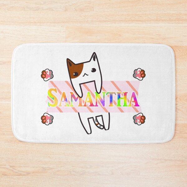 Item preview, Samantha Kitty Design designed and sold by rodmendonca.