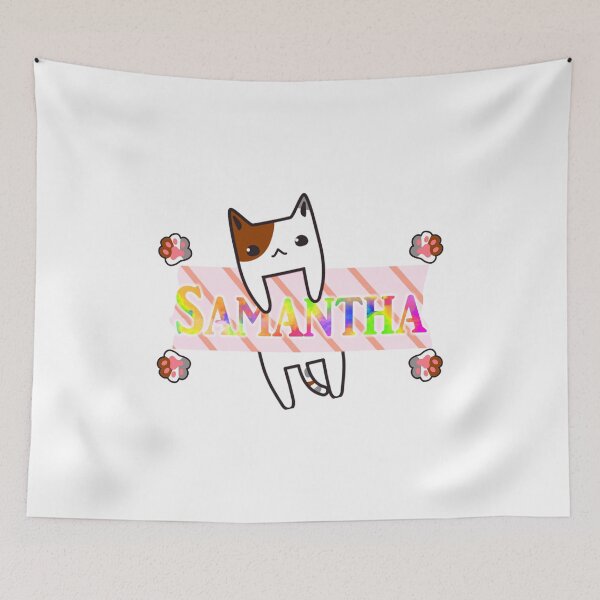 Item preview, Samantha Kitty Design designed and sold by rodmendonca.