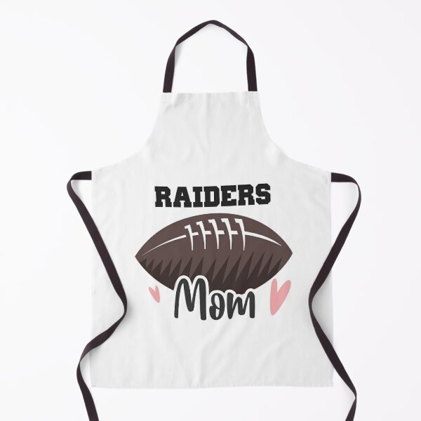 Raiders Football Apron 