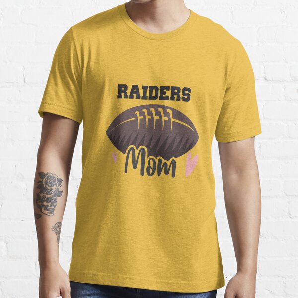 Raiders Megaphone Tee | Unisex Shirt | Short Sleeve | Graphic Tee | Unisex  Tees | Cheer | Cheerleader | Football