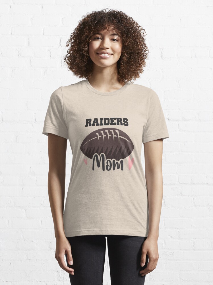 Raiders Megaphone Tee | Unisex Shirt | Short Sleeve | Graphic Tee | Unisex  Tees | Cheer | Cheerleader | Football