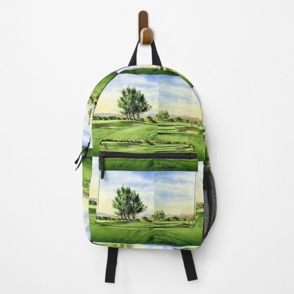 Item preview, Carnoustie Golf Course Scotland 13th Green designed and sold by William Holkham.