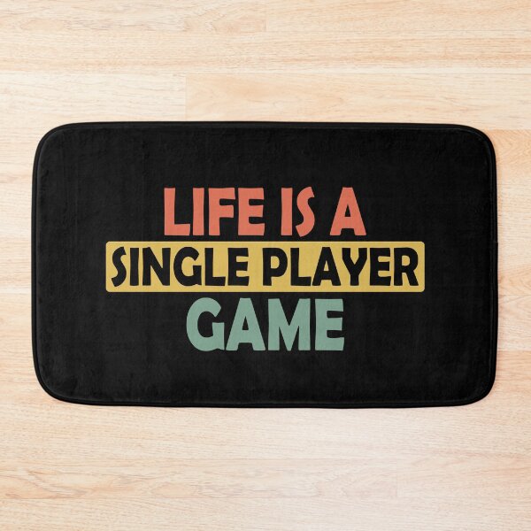 Item preview, Life is a single playing game designed and sold by AS-Shirts.