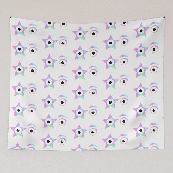 Item preview, The Starchild Kiss The Band Pastel Tie Dye designed and sold by Sunny Collections.