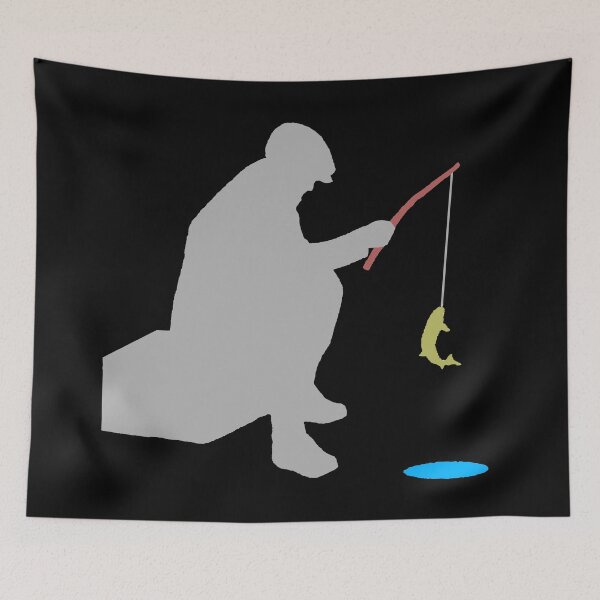 Item preview, Ice fisher designed and sold by cgc423.