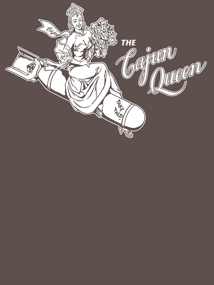 The Cajun Queen by b24flak