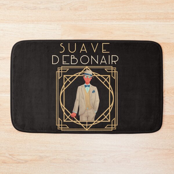 Item preview, SUAVE AND DEBONAIR designed and sold by jreiter57.
