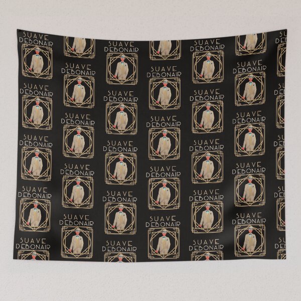 Item preview, SUAVE AND DEBONAIR designed and sold by jreiter57.